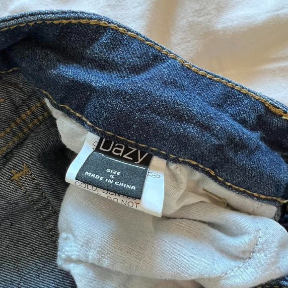 Baggy Blue Denim Jeans - Picture 4 of 6